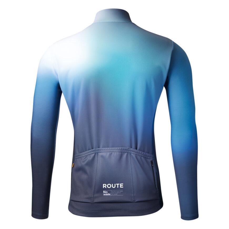 パールイズミ 【3660-BL】イグナイト ウィンター レース ジャージ (15℃対応) 7.ナイト PEARLIZUMI