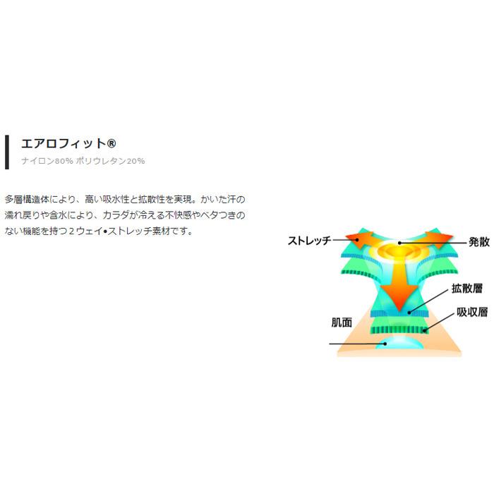 パールイズミ 【B263-3DR】プリント パンツ（ワイドサイズ） 15.ブラック PEARLIZUMI_4