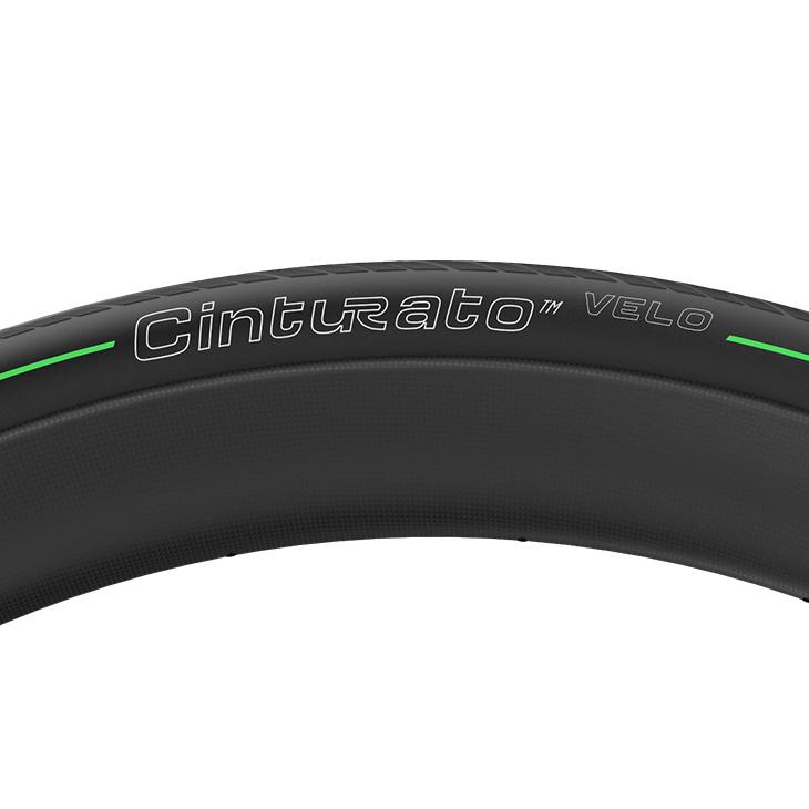 ピレリ CINTURATO VELO チューブレスレディ 700×28C フォルダブル(未使用品) ピレリ CINTURATO VELO チューブレスレディ 700×26C フォルダブル