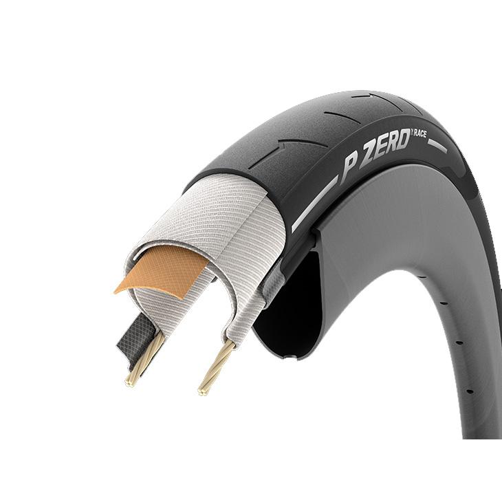 ピレリ P ZERO RACE 700×26C クリンチャー : ワールドサイクル