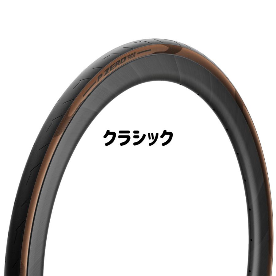 ピレリ P ZERO RACE TLR SPEEDCORE 700×30C チューブレスレディ