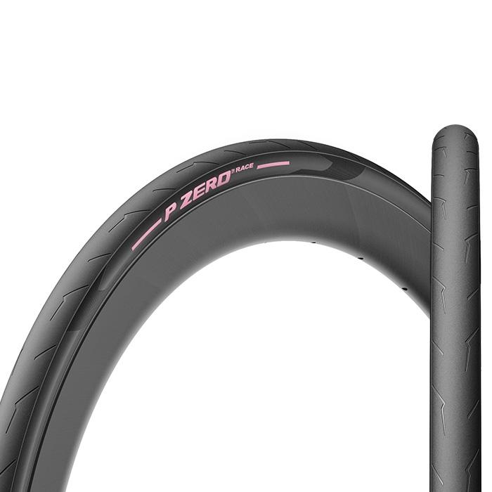 ピレリ P ZERO RACE 700×26C クリンチャー ピンク : ワールドサイクル