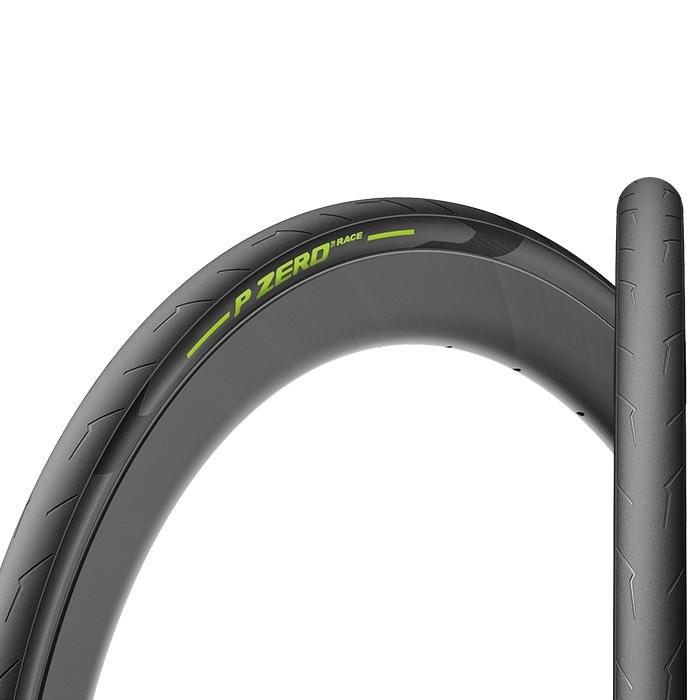 ピレリ P ZERO RACE 700×26C クリンチャー ライム : ワールドサイクル 