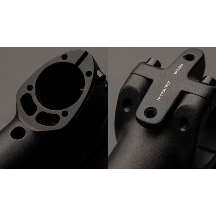 プロファイルデザイン トライステム ブラック シュレッドレス