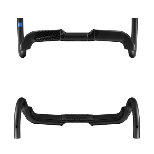 シマノプロ DISCOVER AERO カーボンハンドルバー バークランプ径