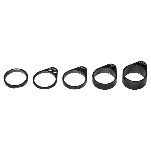 シマノプロ VIBE ステム専用 スペーサーセット 1-1/8” : ワールド