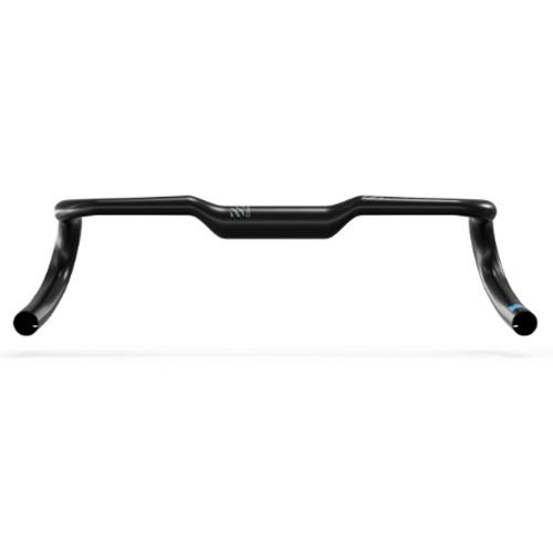 シマノプロ DISCOVERカーボン 20°フレア ドロップハンドル（31.8