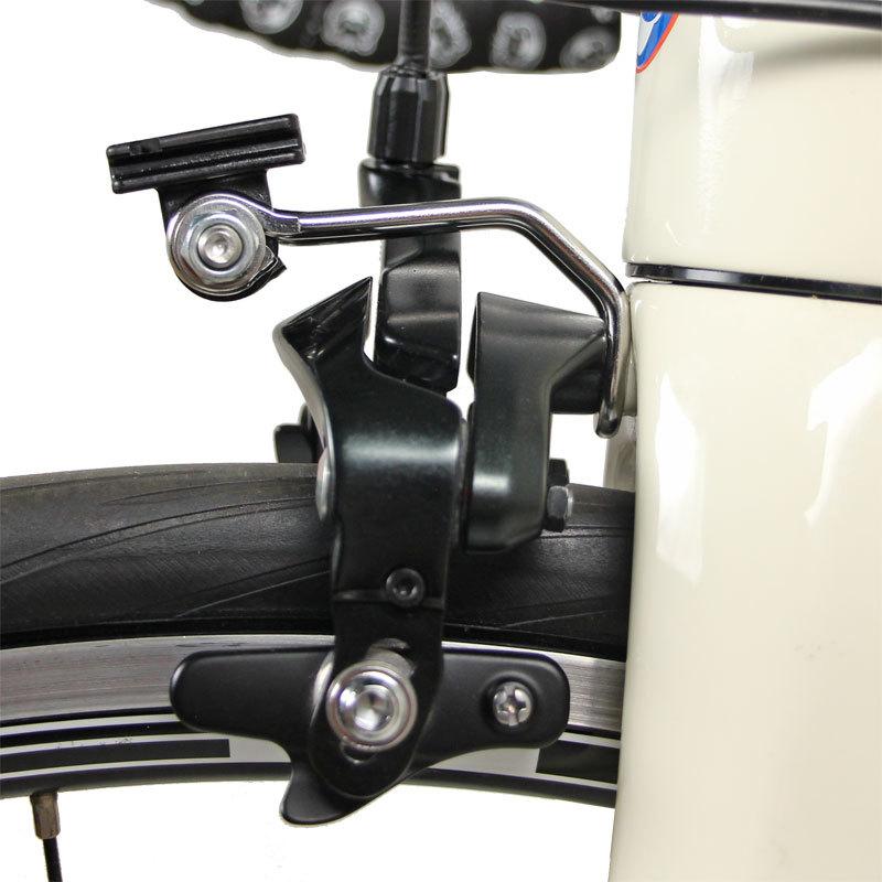 自転車 ライト ブラケット