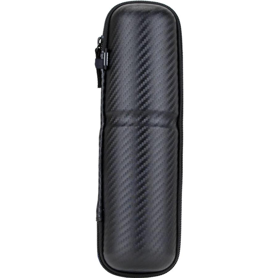 ブランド雑貨総合 在庫有 特急 R250 ツールケース スリムスーパーロングタイプ カーボン柄 ブラックファスナー 自転車 アールニーゴーマル Dprd Jatimprov Go Id