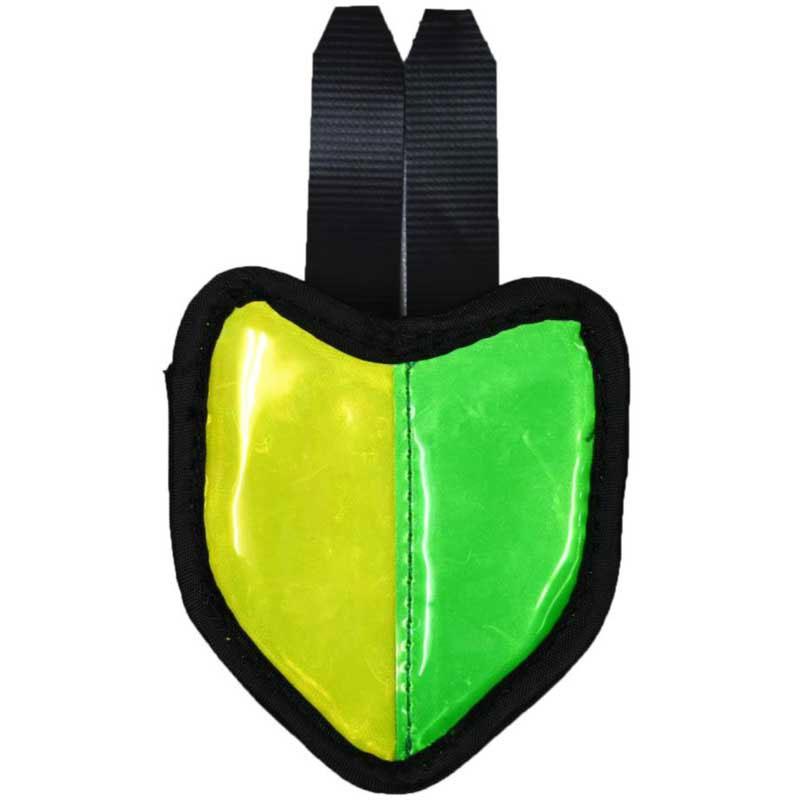 即納】R250 初心者マークリフレクター 若葉マーク : ワールドサイクル