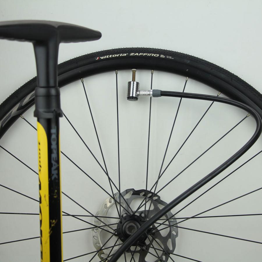 R250 ポンプヘッド 仏/米対応 シルバー : ワールドサイクル R250 ポンプヘッド 仏/米対応 シルバー : ワールドサイクル