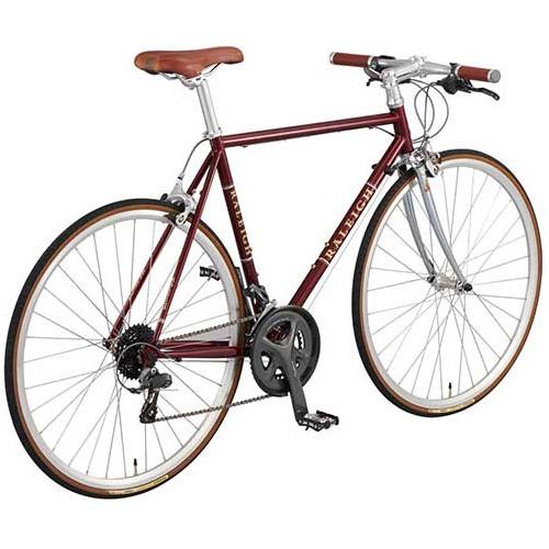 【送料無料】【代引不可】25ラレー Radford Classic キャニオンレッド RFCの画像