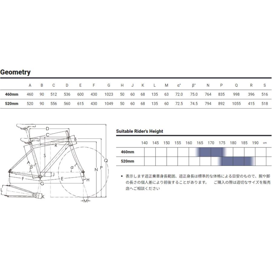【送料無料】【代引不可】25ラレー Radford-F フロントトリプル ディープグレー RFFの画像