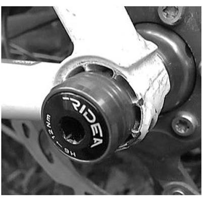 RIDEA THRU AXLE REAR M12 163-169mm Pitchi1&times;L15