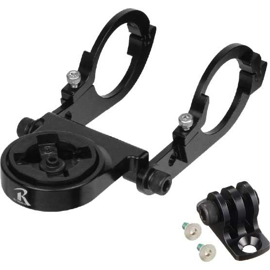【最終価格！！】ロードバイクサイコンとレックマウントセット☆ レックマウント「レザインGPSサイクルコンピューター対応