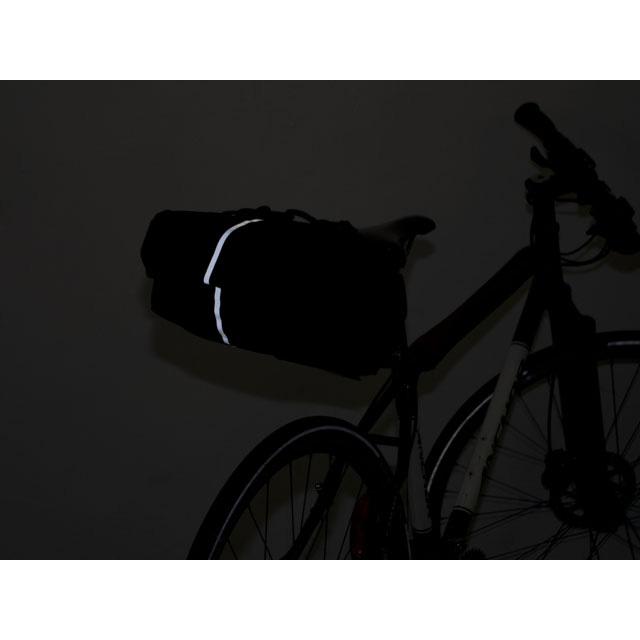リンプロジェクト 【1050】 トラベルサドルバッグ14L ブラック｜worldcycle｜09