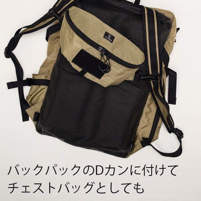 リンプロジェクト 【5147】ロールアウトバッグ ブラック : ワールド