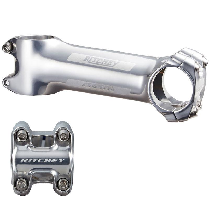 RITCHEY（リッチー） クラシック C220 ステム HPシルバー : ワールド