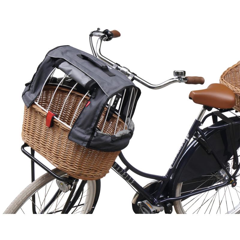 【新品】RIXEN & KAUL リクセンカウル　ドギーバスケット プラス（プロテクションフード付き） リクセンカウル ドギーバスケット プラス (KorbKlip) : ワールド