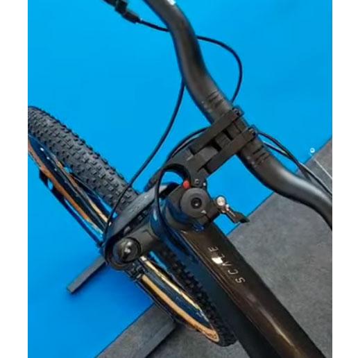 正規品 ROCKER RocHead 自転車 ハンドルバー ステム 角度調整 ROCKER PARTS RocHead AiO 90度角度変更ステム 角度調整機能付き 90mm