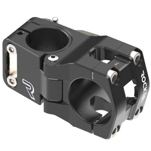 正規品 ROCKER RocHead 自転車 ハンドルバー ステム 角度調整 ROCKER PARTS RocHead AiO 90度角度変更ステム 角度調整機能付き