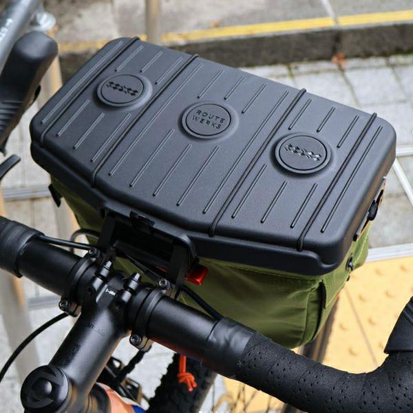 ルートワークス ビッグハンドルバーバック (バイクマウント付属なし
