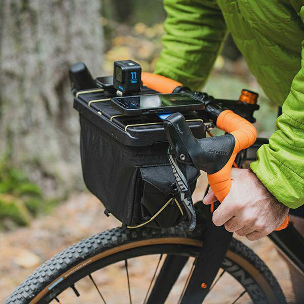 ルートワークス ビッグハンドルバーバック (バイクマウント付属なし