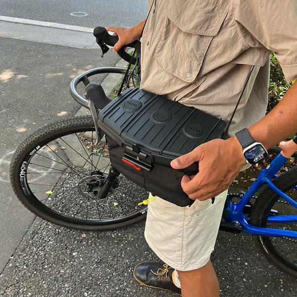ルートワークス ビッグハンドルバーバック (バイクマウント付属なし