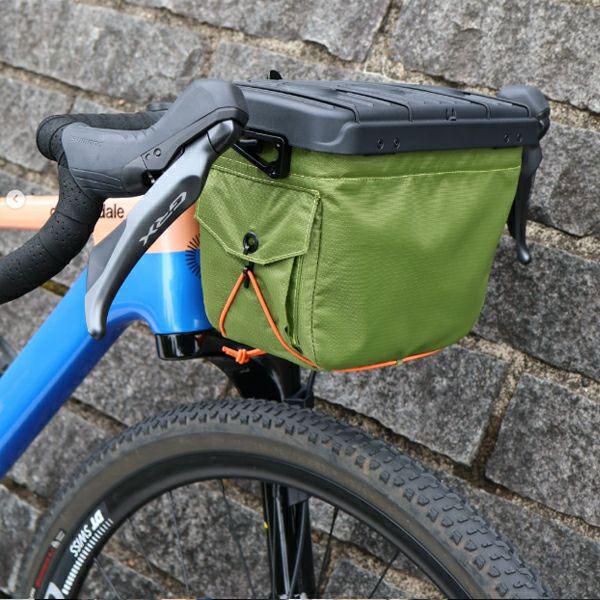 ルートワークス ビッグハンドルバーバック (バイクマウント付属なし