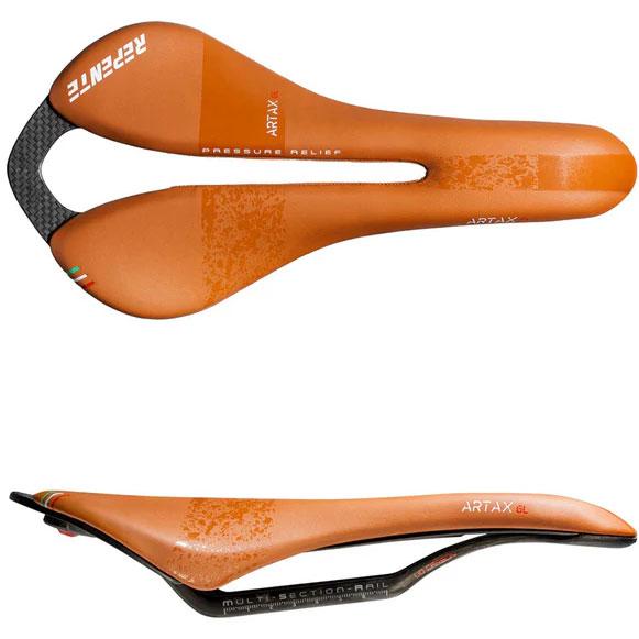 レペンテ Artax GL 132mm RLS対応モデル サドル REPENTE : ワールド