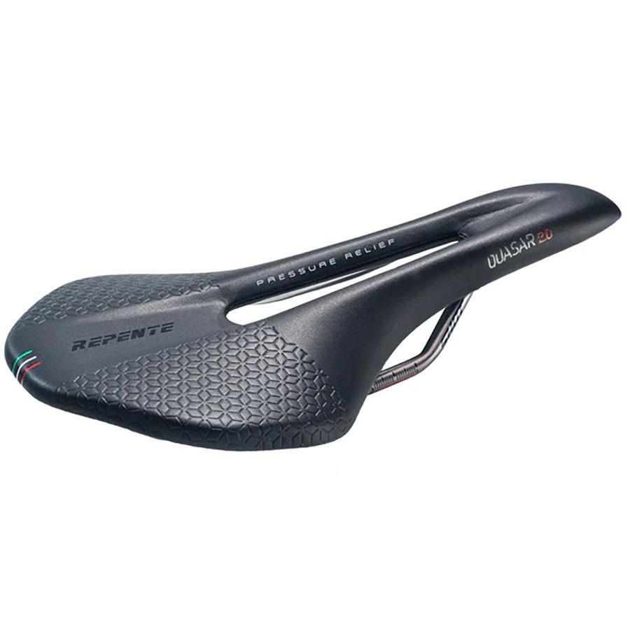 REPENTE QUASAR 2.0 ブラック サドル レペンテ Quasar 2.0 ブラック 142mm サドル REPENTE : ワールド