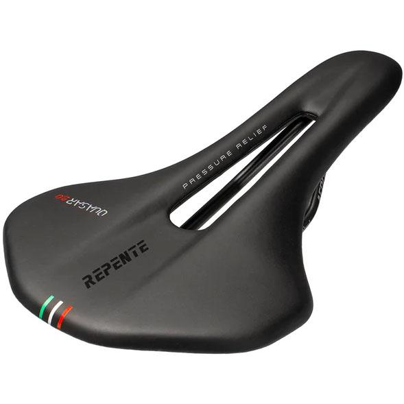 レペンテ Quasar 2.0 Crmy NJS ブラック 142mm サドル REPENTE
