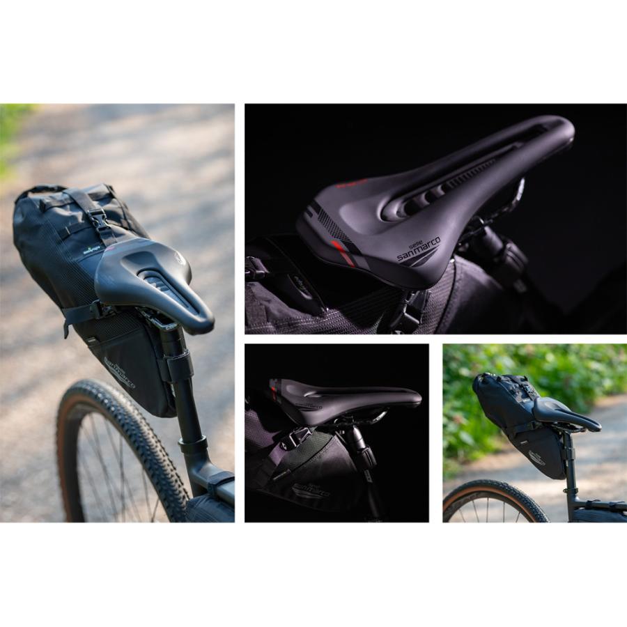 サンマルコ グラウンド シールド スポーツ ナロー サドル Selle San 