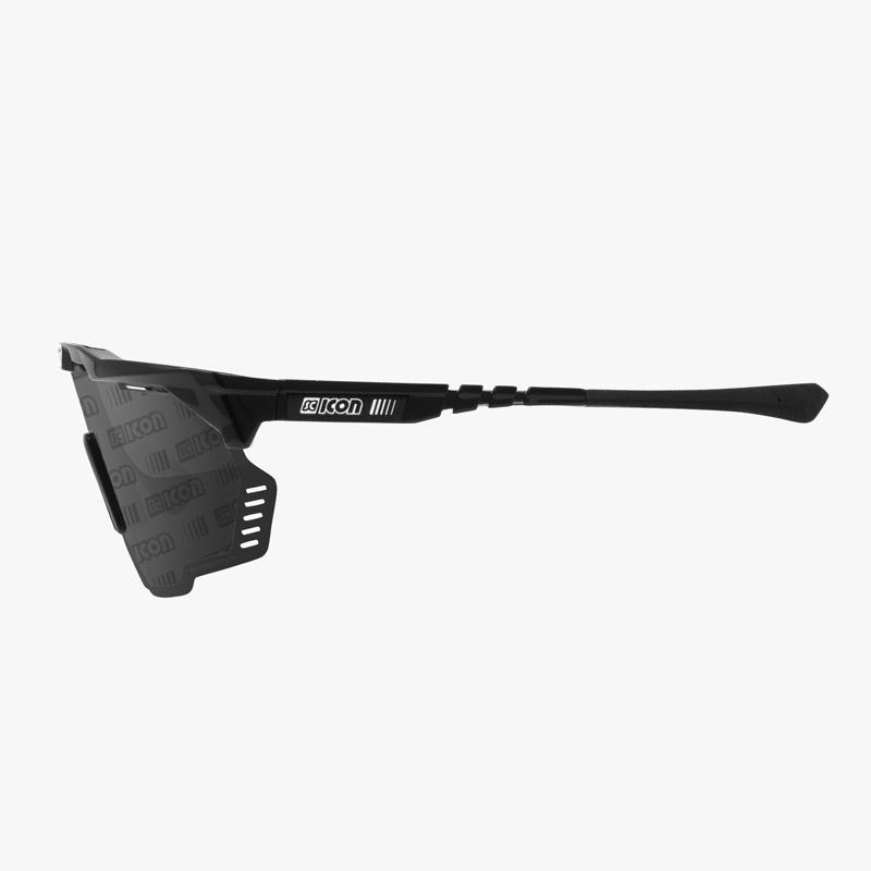 シーコンスポーツ AEROSHADE KUNKEN ブラックグロス/モノグラムマルチ 