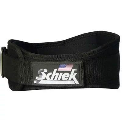 ★新品未使用★SCHIEK★シーク★ 2004★ブラック★Mサイズ★ シーク トレーニングベルト デラックス 2004 ブラック