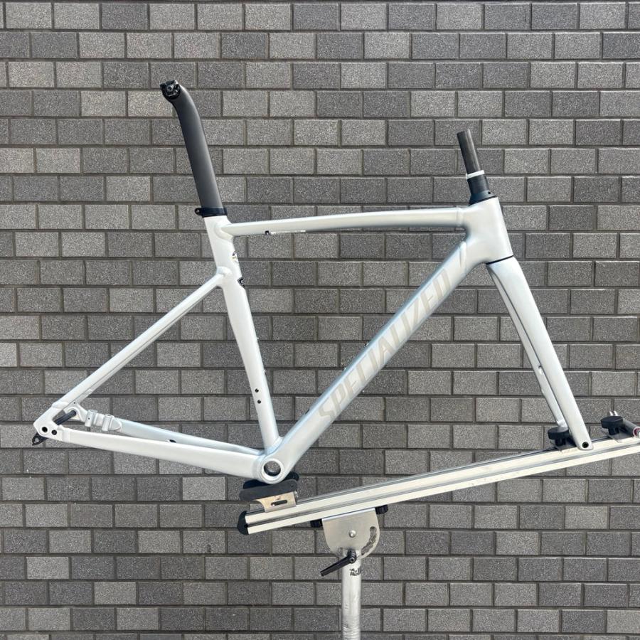 SPECIALIZED ロードバイクフレーム アレースプリント　送料無料 送料無料】【代引不可】24スペシャライズド ALLEZ SPRINT FRAMESET