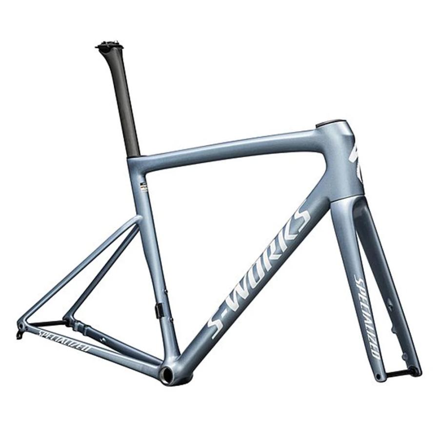 専用 送料無料】【代引不可】25S-WORKS TARMAC SL8 FRAMESET グロスグレイ