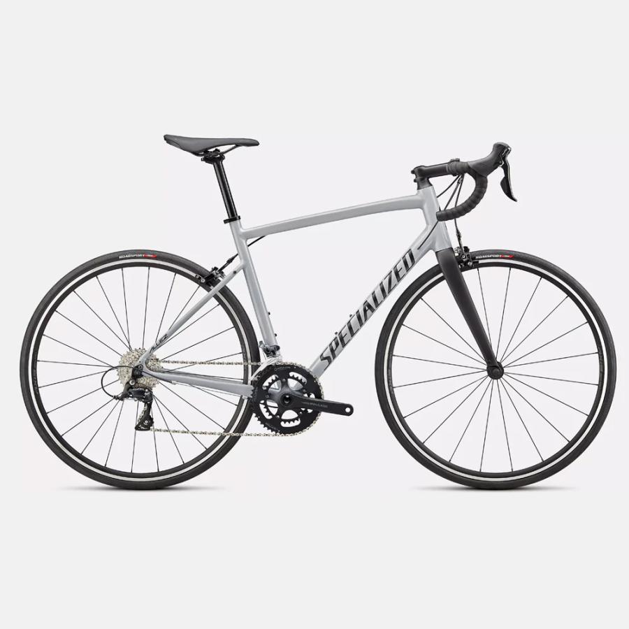 【送料無料】【代引不可】22スペシャライズド ALLEZ E5 SPORT グロスダヴグレー/サテンブラック 44 | 