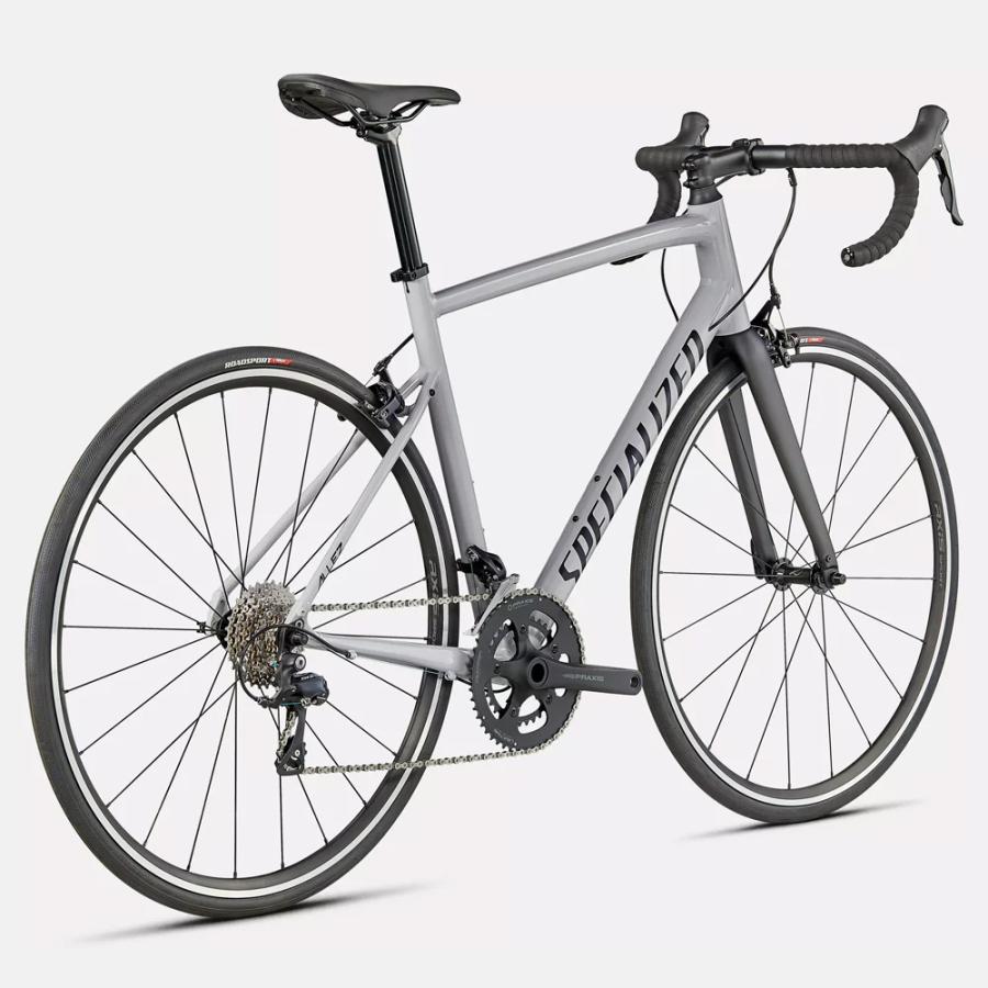 【送料無料】【代引不可】22スペシャライズド ALLEZ E5 SPORT グロスダヴグレー/サテンブラック 44 |  | 02