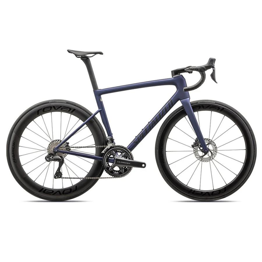 【送料無料】【代引不可】24スペシャライズド TARMAC SL8 PRO - ULTEGRA DI2 サテンブルーオニキス/ブラック 49 | 