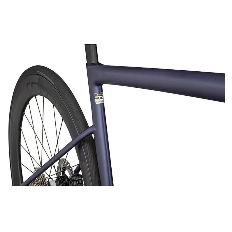 【送料無料】【代引不可】24スペシャライズド TARMAC SL8 PRO - ULTEGRA DI2 サテンブルーオニキス/ブラック 49 |  | 04