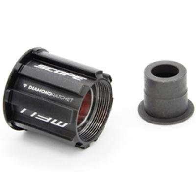 【低走行美品】CAMPAGNOLO N3W フリーボディ スコープ Free body Campagnolo N3W R series : ワールドサイクル