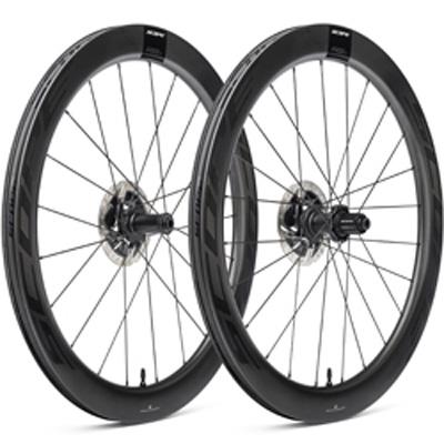 スコープ R5.A Disc TLR SKF HG シマノ用 前後セット ブラック