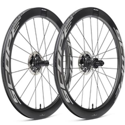値下げ可　SCOPE ディスクホイール R5 DISC TLR 前後セット スコープ R5 Disc TLR SKF HG シマノ用 前後セット ホワイト