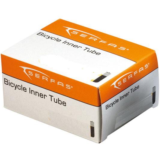 サーファス 26×1.0-1.25 仏式(48mm) チューブ : ワールドサイクル