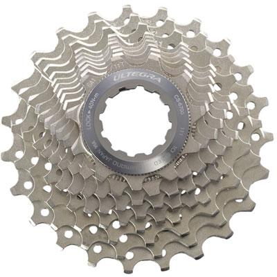 シマノ（SHIMANO） アルテグラ CS-6700 10段 カセットスプロケット 