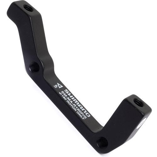 シマノ（SHIMANO） リア 180mm P/S スタンダードアダプター 【自転車