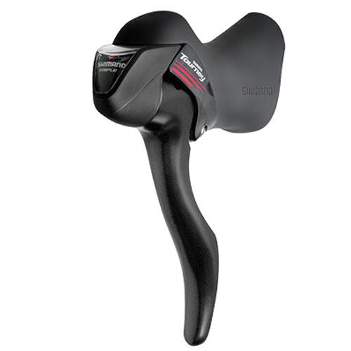 シマノ（SHIMANO） TOURNEY ST-A073 デュアルコントロールレバー 左右 