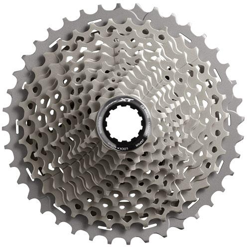 Shimano CS-M8000 11速スプロケット 11-40T SHIMANO（シマノ）CS-M8000 カセットスプロケット 11S 11-40T