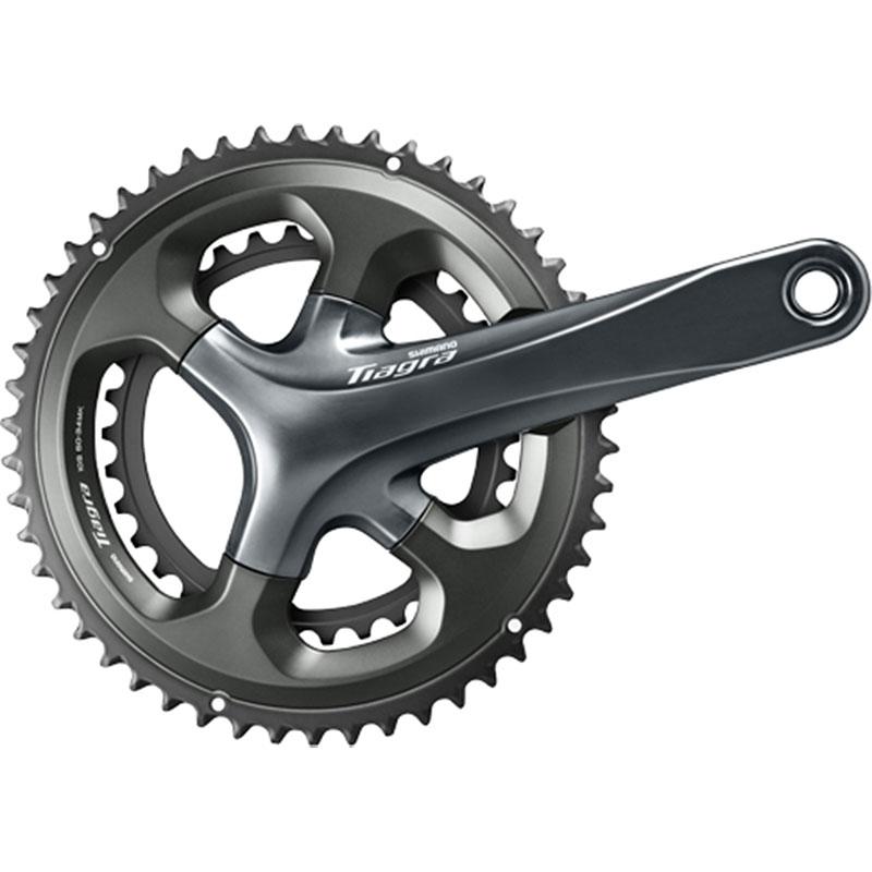 シマノ（SHIMANO） ティアグラ クランクセット FC-4700 52×36T